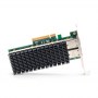 Digitus 10Gbps Dual Port Ethernet Server adapter PCIe X8, Intel X540 BT2 - 5